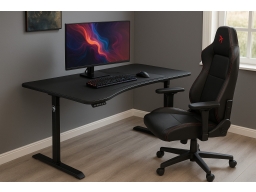 Produktguide testar Arozzi Arena Moto Gaming Desk