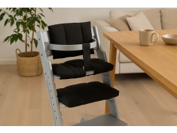 Produktguide testar Babydan Matstolsdyna Comfort