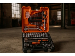 Produktguide testar Bahco S106