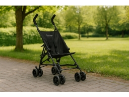 Produktguide testar Beemoo Move Flexi Paraplysulky