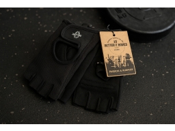 Produktguide testar Better Bodies Womens Training Gloves Black