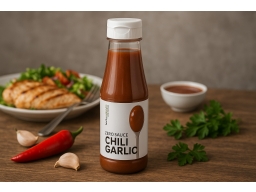 Produktguide testar Body science Zero Sauce - lågkalorisåser och dressingar