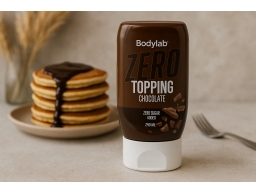 Produktguide testar Bodylab Zero Topping