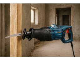 Produktguide testar Bosch GSA 1300 PCE