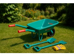 Produktguide testar Bosch Trädgårdsset