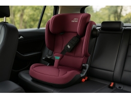 Produktguide testar Britax Römer KidFix i-Size