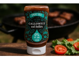 Produktguide testar Callowfit Smokey BBQ