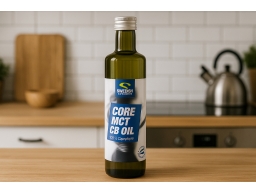 Produktguide testar Core C8 MCT Oil