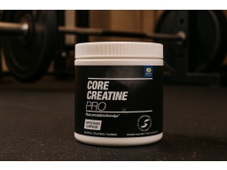 Produktguide testar Core Creatine Pro
