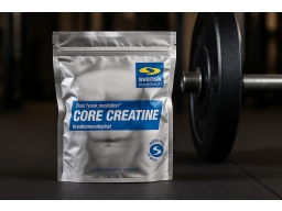 Produktguide testar Core Creatine