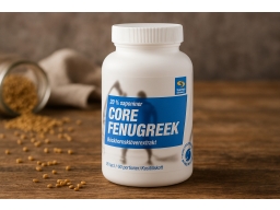 Produktguide testar Core Fenugreek