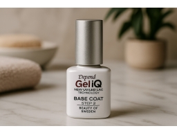 Produktguide testar Depend Gel iQ Base Coat Step 2, 5 ml