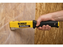 Produktguide testar DeWalt Stanley SharpShooter