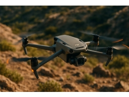 Produktguide testar DJI Mavic 3 Drone
