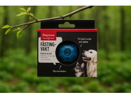 Produktguide testar Dogman Fästingvakt