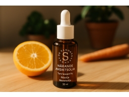 Produktguide testar Dr Sannas Närande Ansiktsolja 30 ml