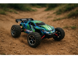 Produktguide testar E-Revo 4WD TQ Monster Truck El RTR 1 16