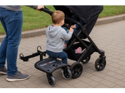 Produktguide testar Easy Rider X Ståbräda