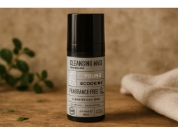 Produktguide testar Ecooking Young Cleansing Mask 50 ml