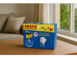 Produktguide testar Elektrisk Myggfångare Raid