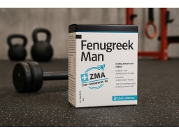 Produktguide testar Elexir Pharma Fenugreek Man