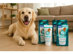 Produktguide testar emmi®-pet Ultraljudstandkräm för hundar 3 st x 75 ml