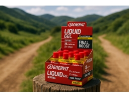 Produktguide testar Enervit Sport Competition Liquid