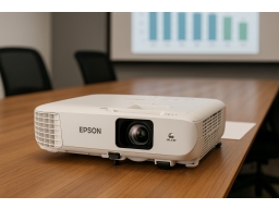 Produktguide testar Epson Projektor EB-E20