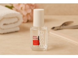 Produktguide testar Essie Top coat stay longer longwear topcoat 13,5 ml