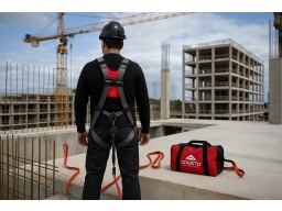 Produktguide testar FALLSKYDDSKIT BLOCK WORKER