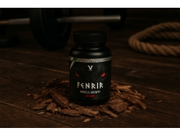 Produktguide testar Fenrir - muskelökare 