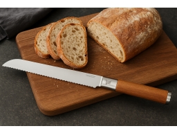 Produktguide testar Fiskars Norden Brödkniv 22 cm