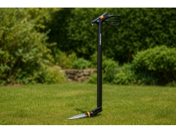 Produktguide testar Fiskars Servo-System GS46