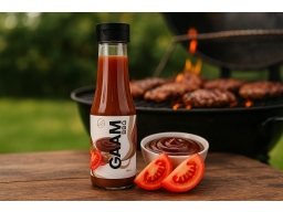 Produktguide testar GAAM Sauce 350 ml