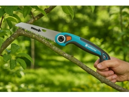 Produktguide testar Gardena 135 P