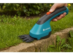 Produktguide testar Gardena AccuCut