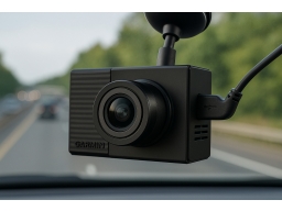 Produktguide testar Garmin Dash Cam Tandem