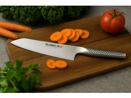 Produktguide testar Global NI Kockkniv 20 cm Oriental