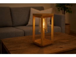 Produktguide testar Globo Lighting Candela fotlykta