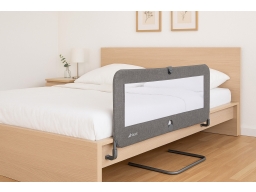 Produktguide testar Hauck Sleep N Safe Plus XL Sängskydd