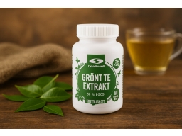 Produktguide testar Healthwell Grönt Te Extrakt