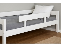 Produktguide testar Hoppekids ECO Comfort Säkerhetsskena