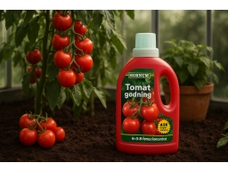 Produktguide testar HORNUM Tomatnäring