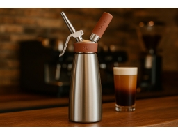 Produktguide testar iSi Nitro Sifon 1 Liter