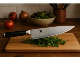Produktguide testar Kai Shun Classic DM-0707 Kockkniv