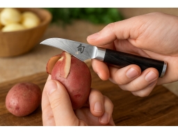 Produktguide testar Kai Shun Classic DM-0715 Tournierkniv