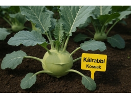 Produktguide testar Kålrabbi Kossak