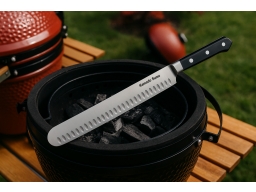 Produktguide testar Kamado Sumo BBQ slicerkniv
