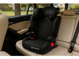 Produktguide testar Kinderkraft XPAND ISOFIX Bältesstol
