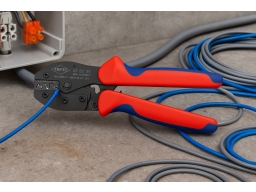 Produktguide testar KNIPEX Presstång 0,5-6,0mm